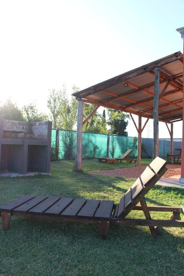 La Narcisa Villa Pehuajo Exterior foto