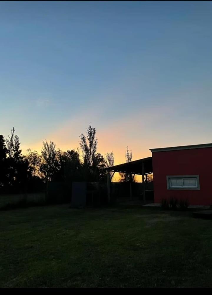 La Narcisa Villa Pehuajo Exterior foto