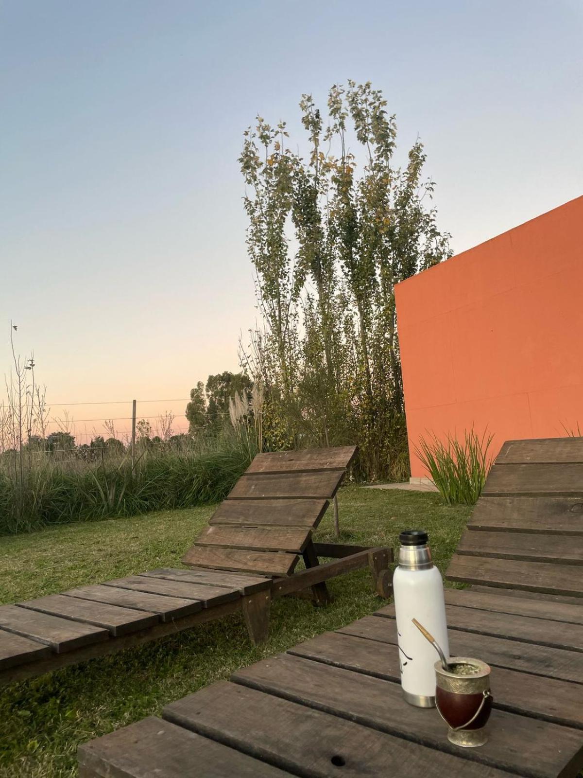 La Narcisa Villa Pehuajo Exterior foto