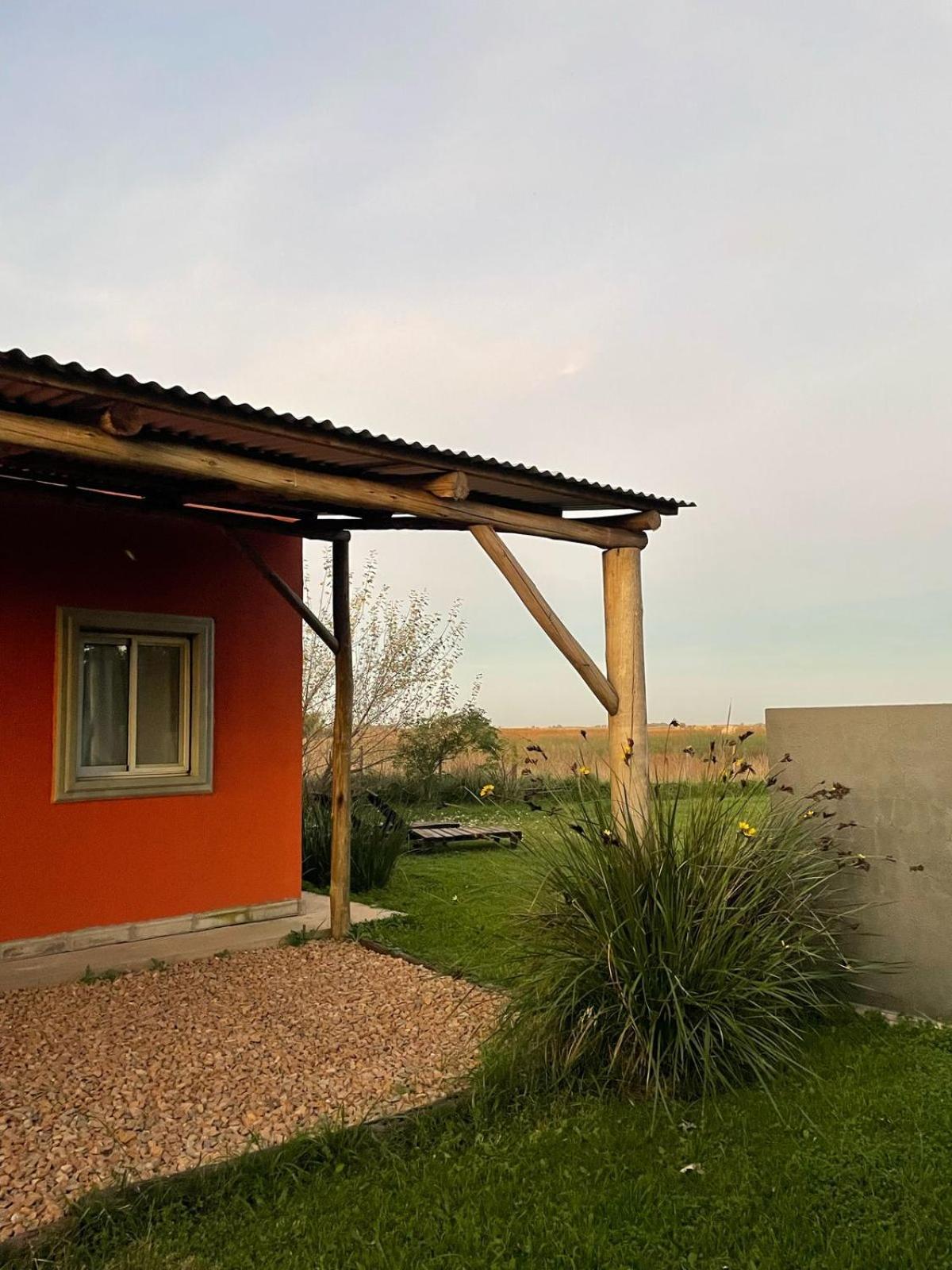 La Narcisa Villa Pehuajo Exterior foto